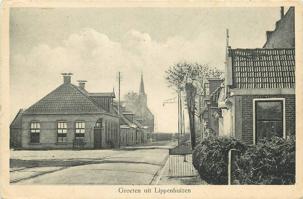 Lippenhuizen Groeten uit