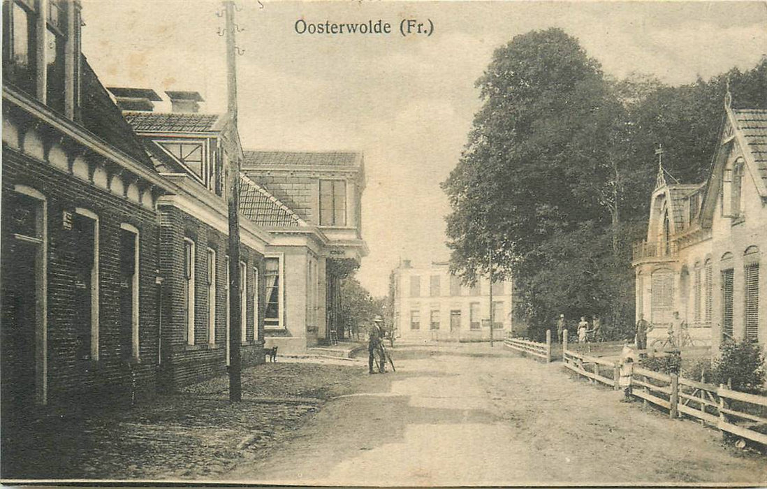 Oosterwolde