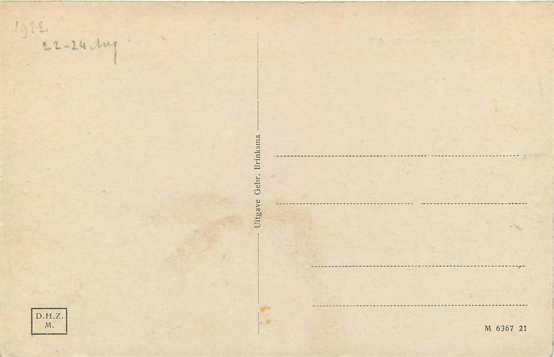 Lippenhuizen Groete uit