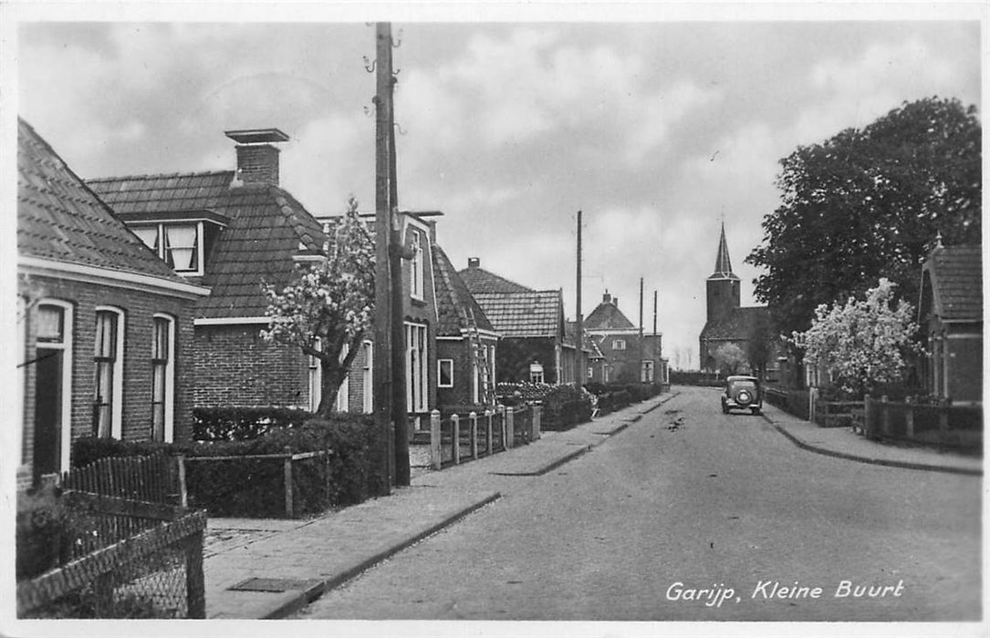 Goingarijp Kleine Buurt