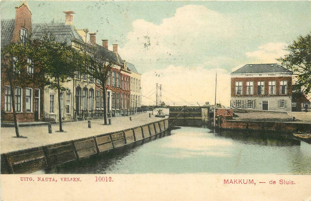 Makkum de Sluis