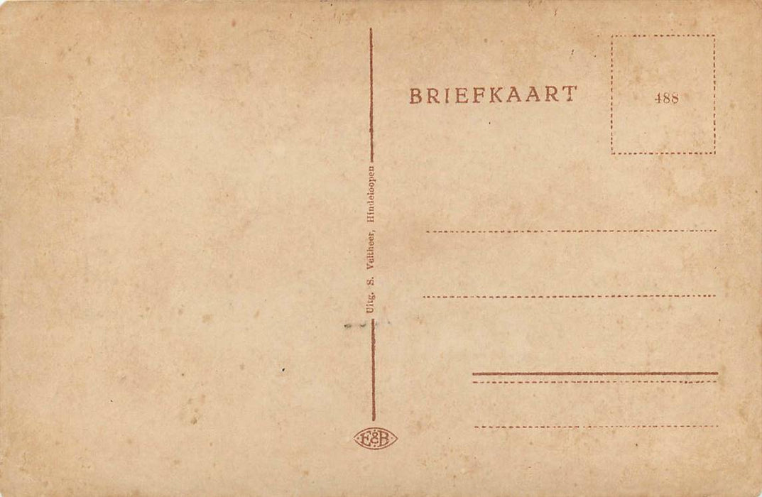 Hindeloopen Oen t Kuierjen