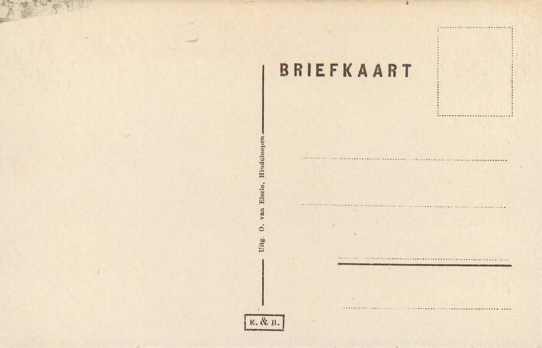 Hindeloopen Kamer