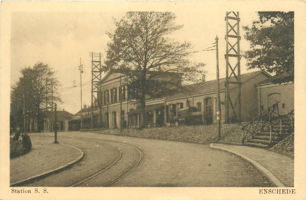 Enschede Station