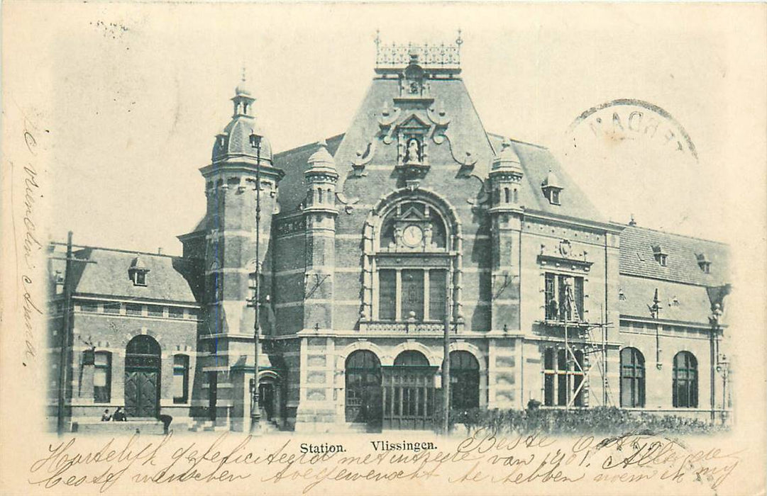 Vlissingen Station