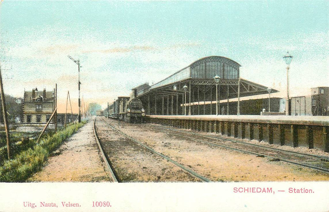 Schiedam Station