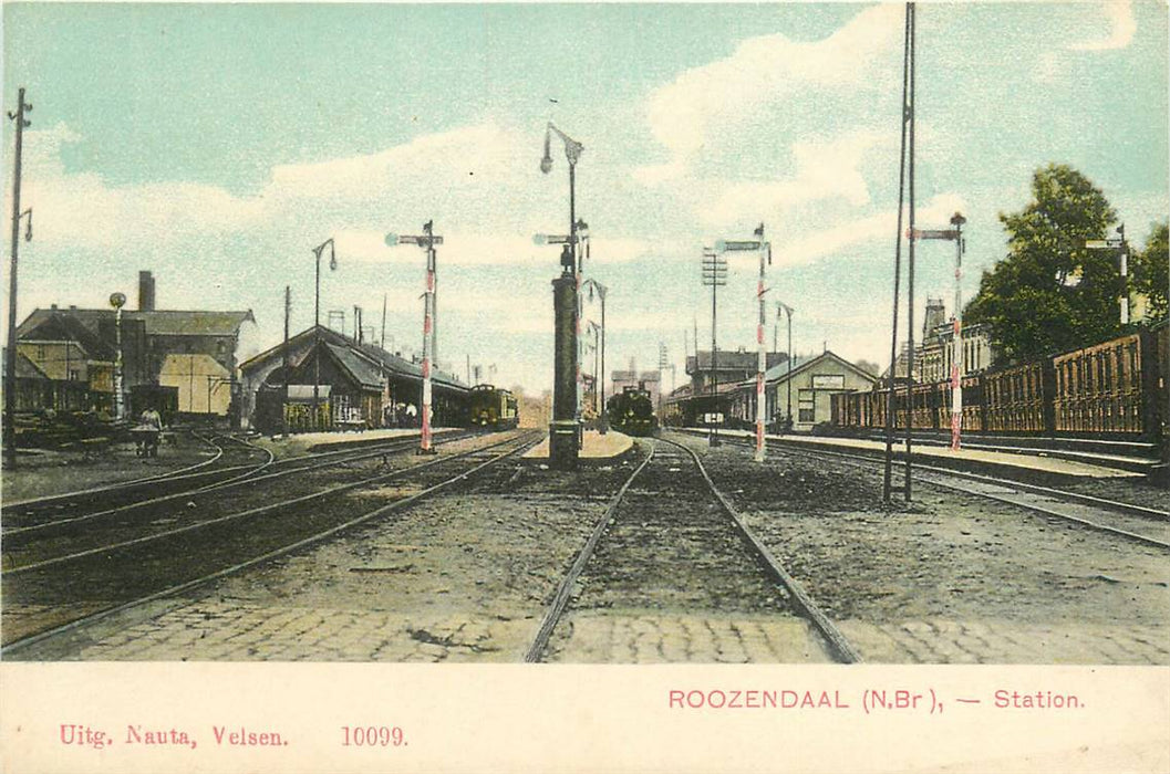 Roosendaal Station