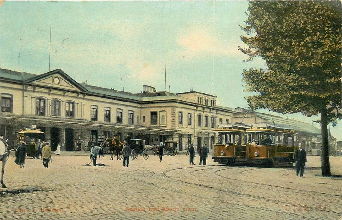 Utrecht Station