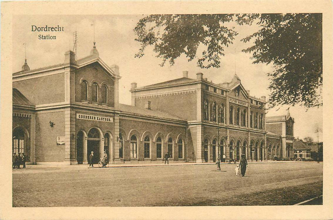 Dordrecht Station