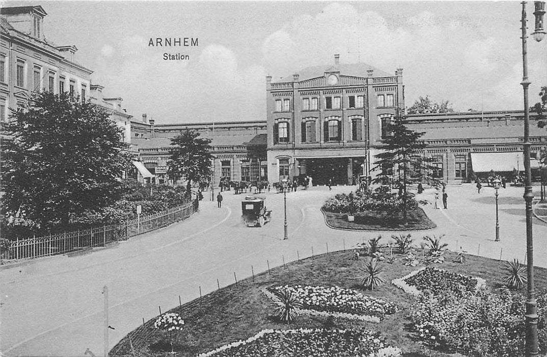 Arnhem Station