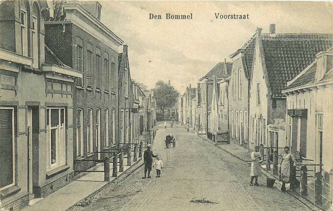 Den Bommel Voorstraat