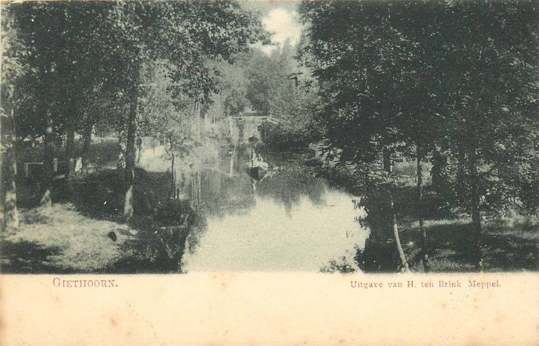 Giethoorn