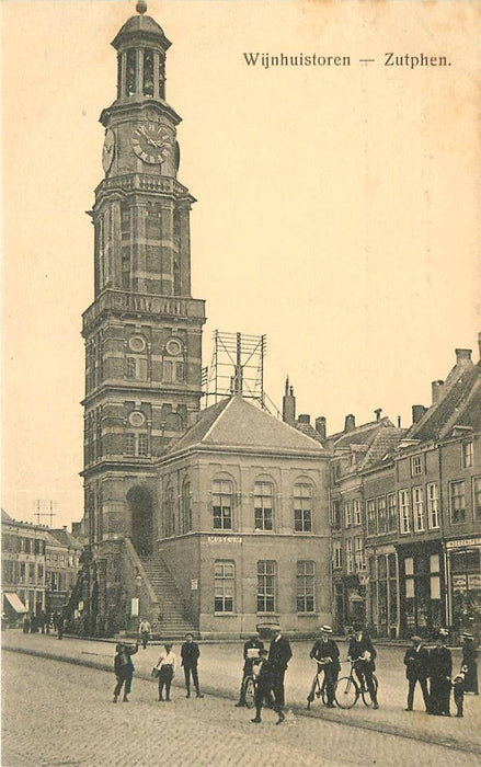 Zutphen Wijnhuistoren