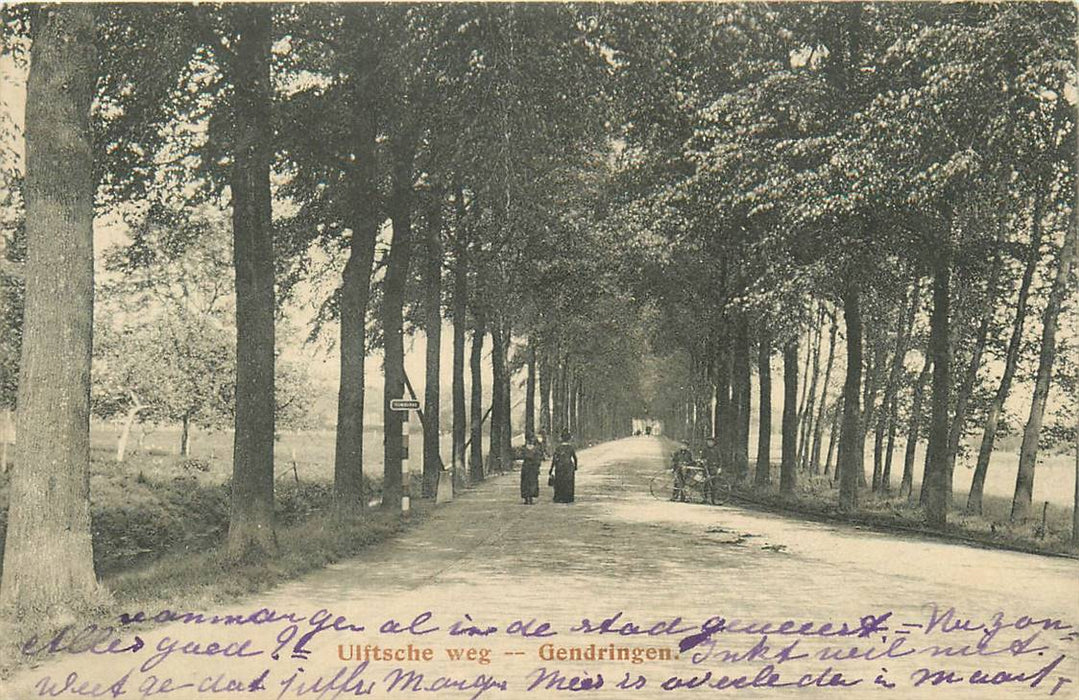 Gendringen Ultfsche weg