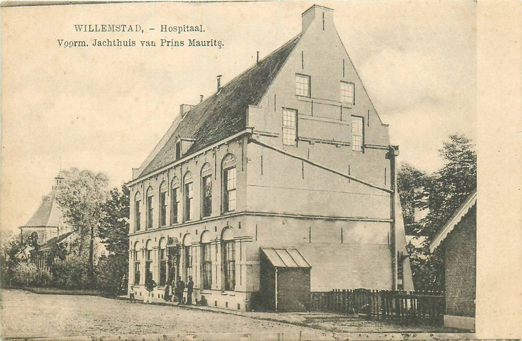 Willemstad Hospitaal