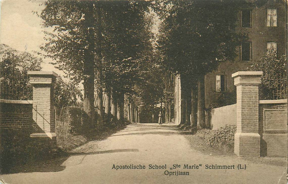 Schimmert Apostolische School