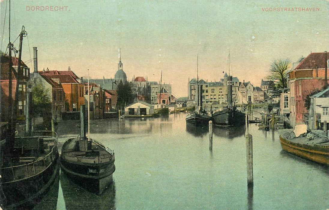 Dordrecht Voorstraatshaven