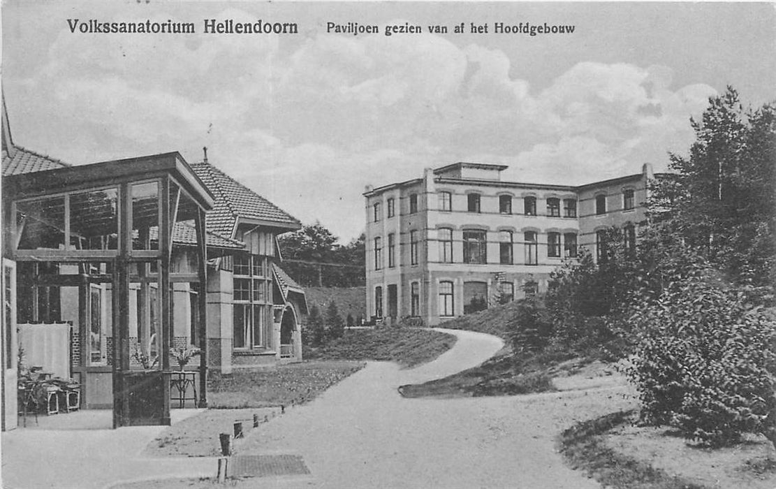 Hellendoorn Volkssanatorium