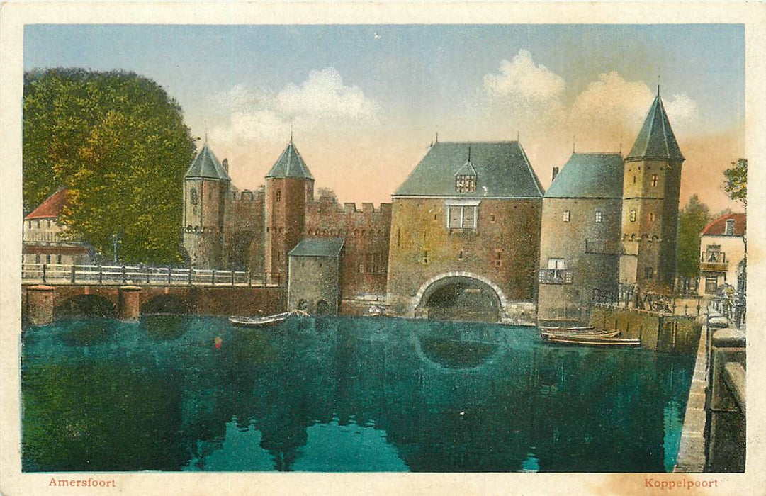 Amersfoort Koppelpoort