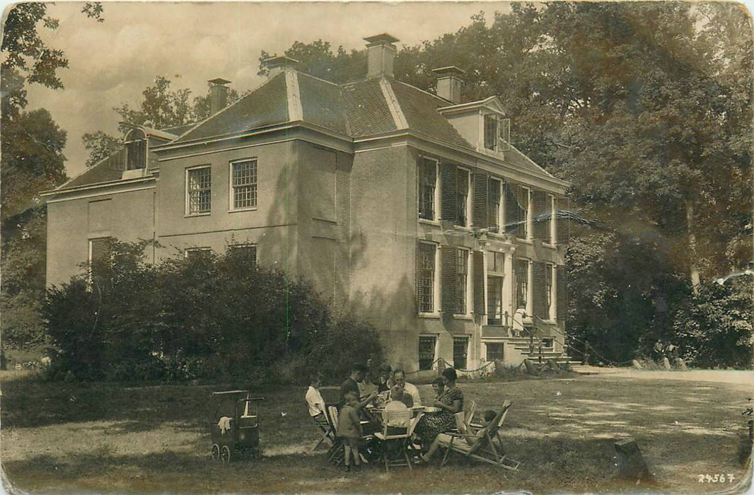 Nieuwersluis Natuurvriendenhuis Over Holland