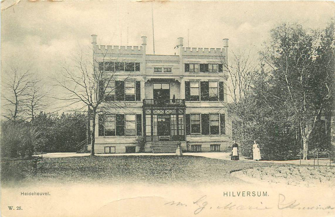 Hilversum Heideheuvel