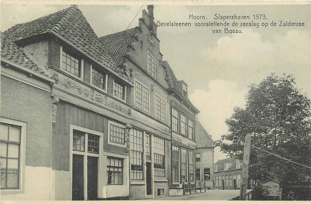 Hoorn Slapershaven 1573