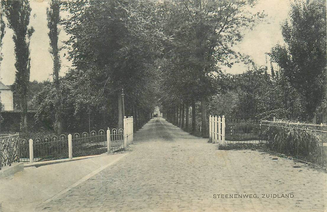 Zuidland Steenenweg