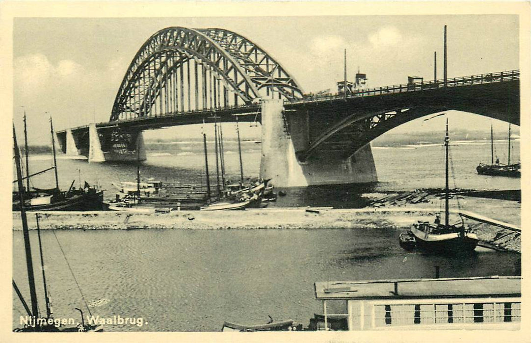 Nijmegen Waalbrug