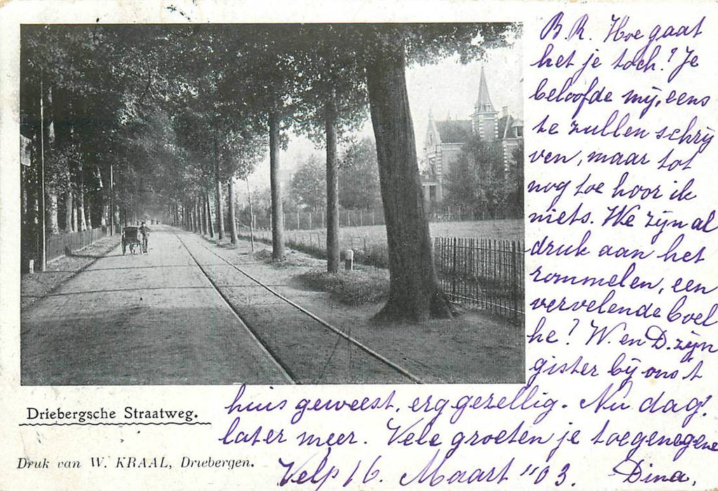 Driebergen-Rijsenburg Straatweg