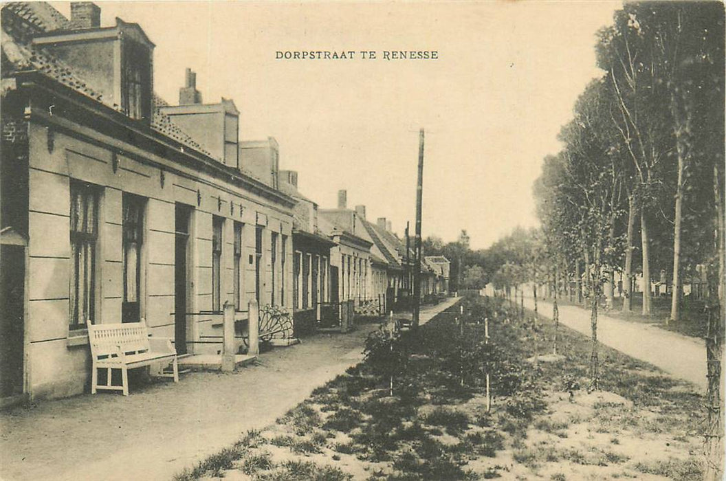 Renesse Dorpstraat