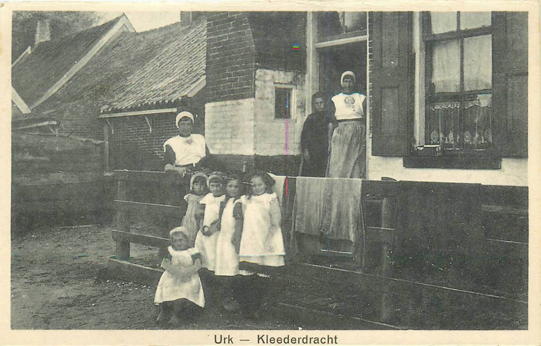 Urk Kleederdracht