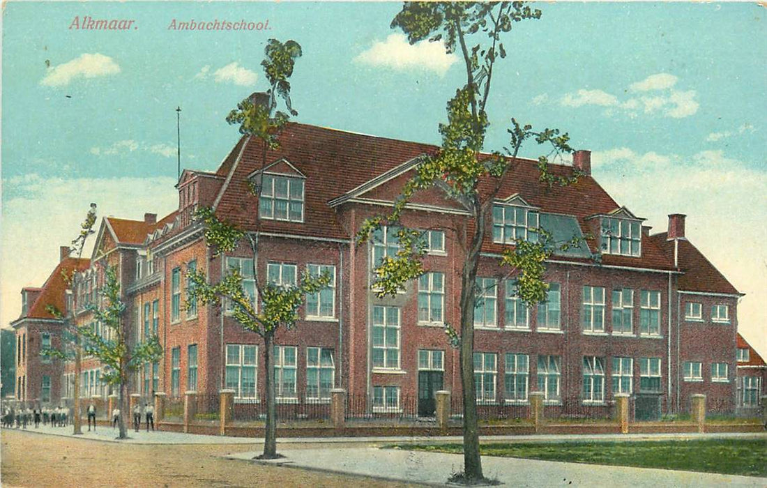 Alkmaar Ambachtsschool