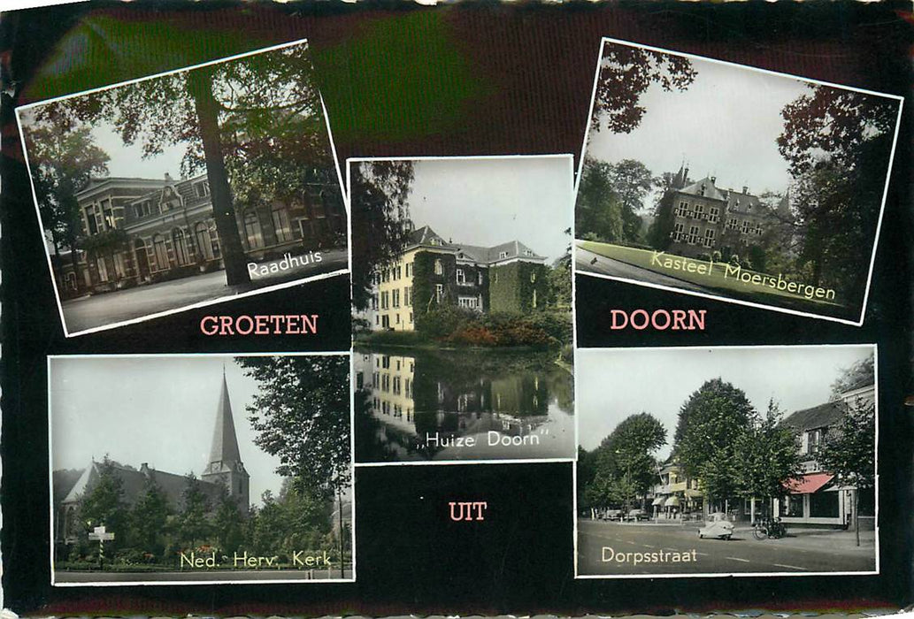 Doorn Groeten uit