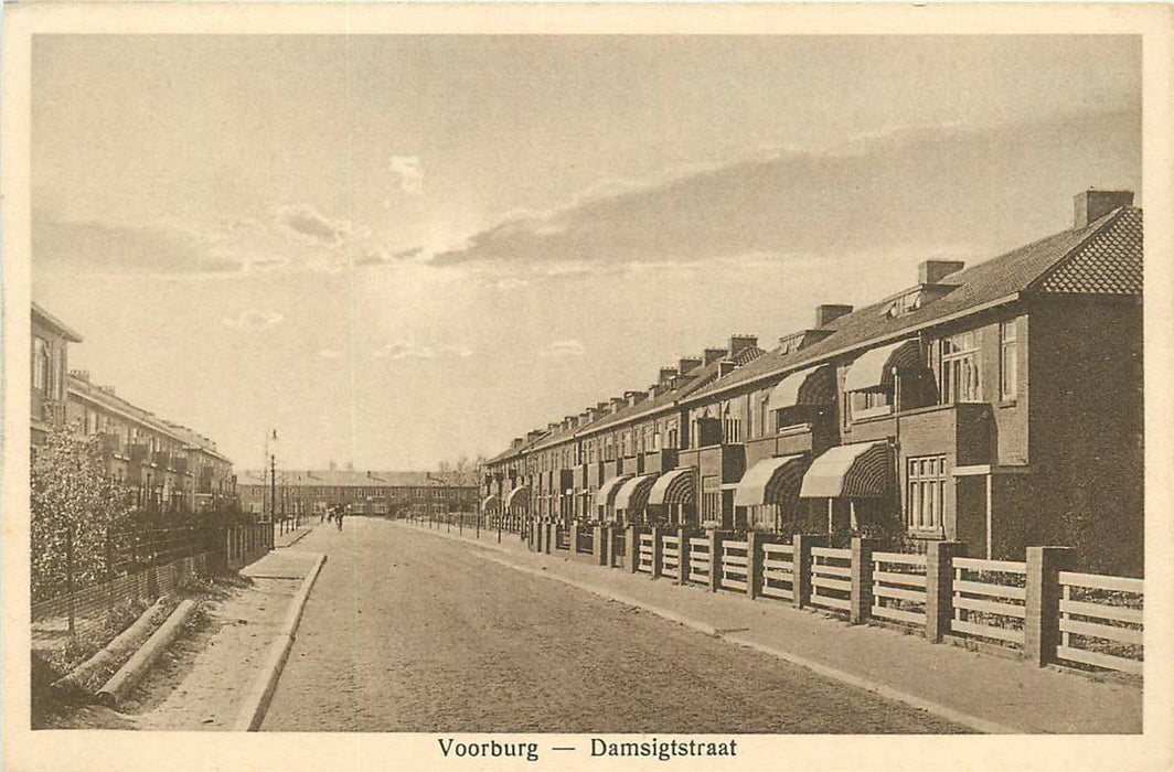 Voorburg Damsigstraat