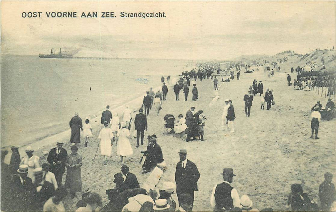 Oostvoorne Strandgezicht