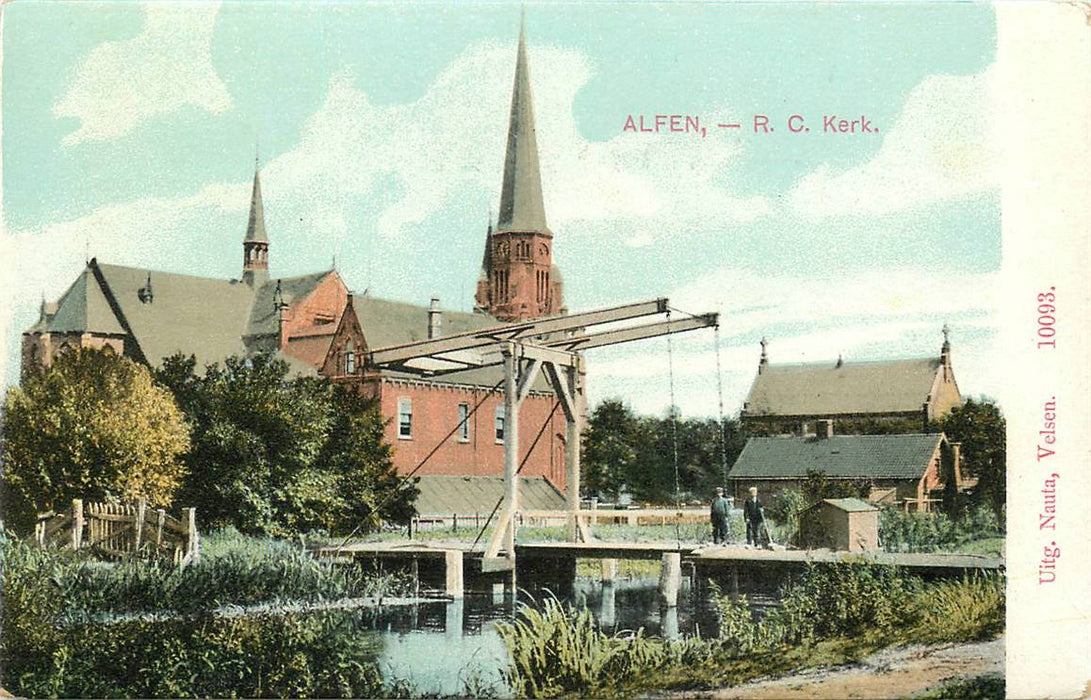 Alphen Kerk