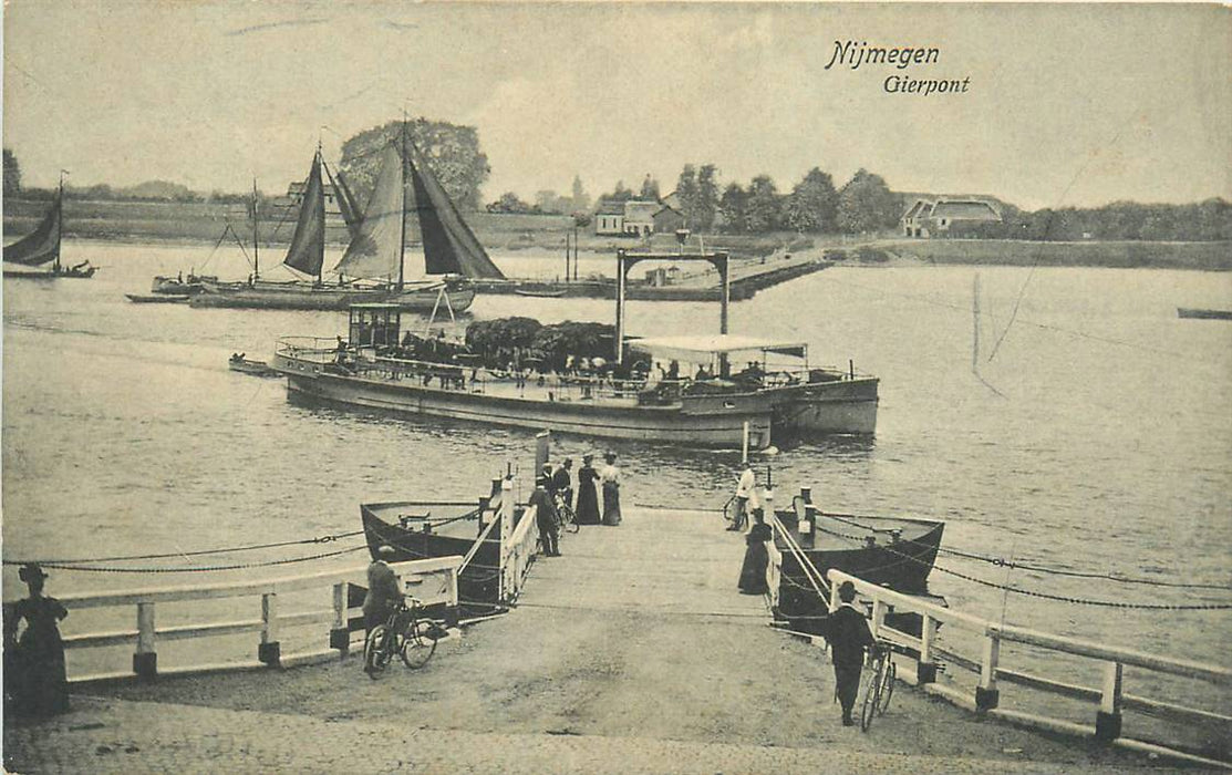 Nijmegen Gierpont