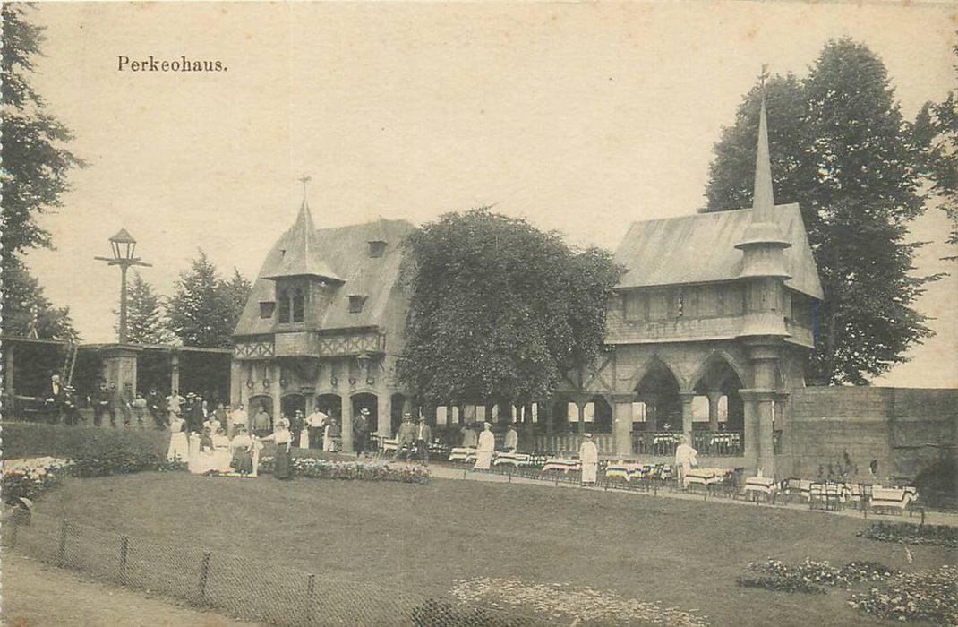 Nijmegen Perkeohaus