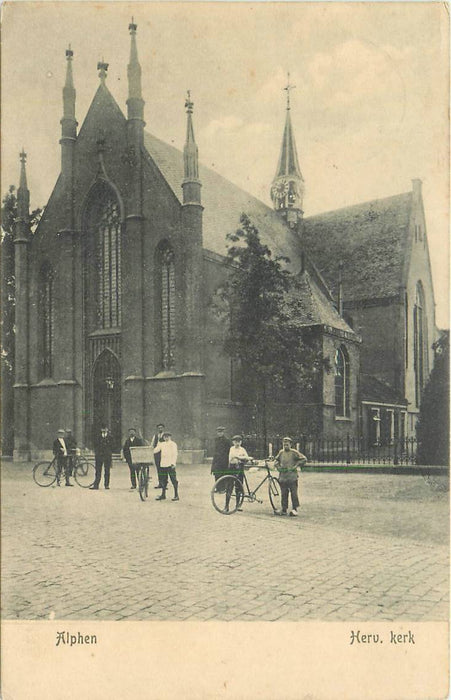 Alphen Kerk