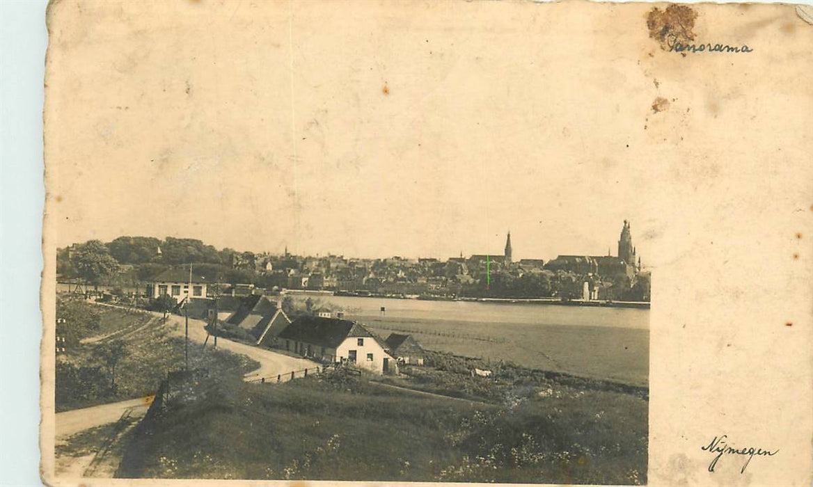 Nijmegen Panorama