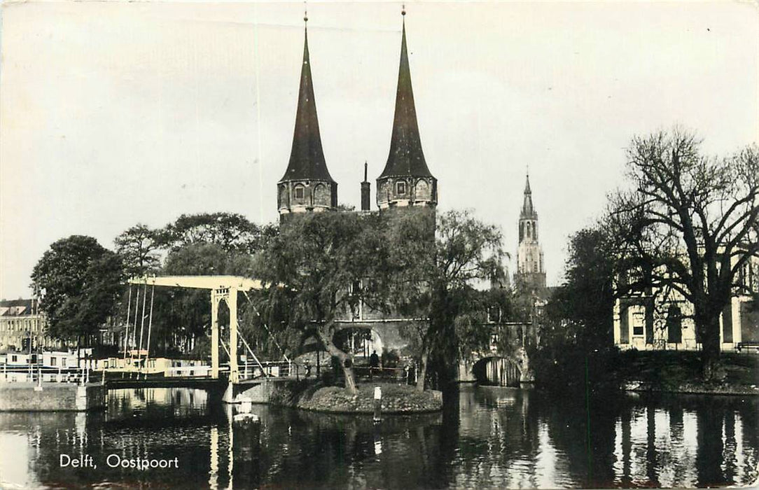 Delft Oostpoort