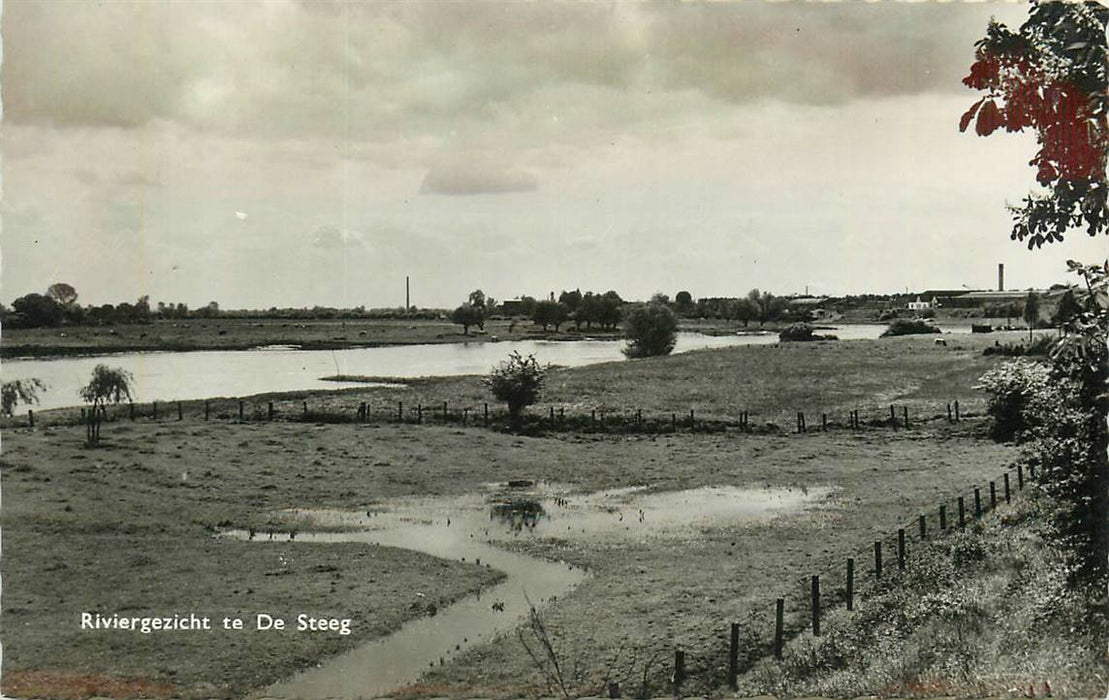 De Steeg Riviergezicht