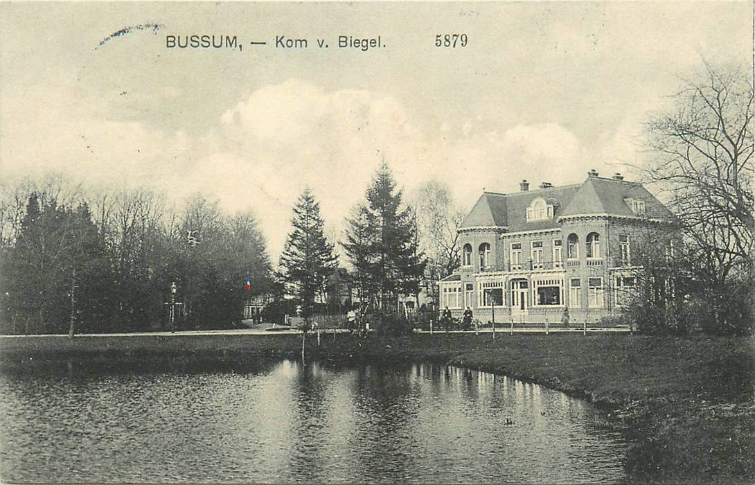 Bussum Kom v Biegel