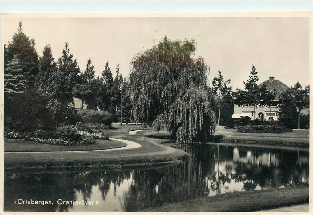 Driebergen-Rijsenburg Oranjevijver