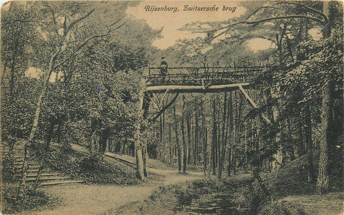 Driebergen-Rijsenburg Zwitsersche Brug