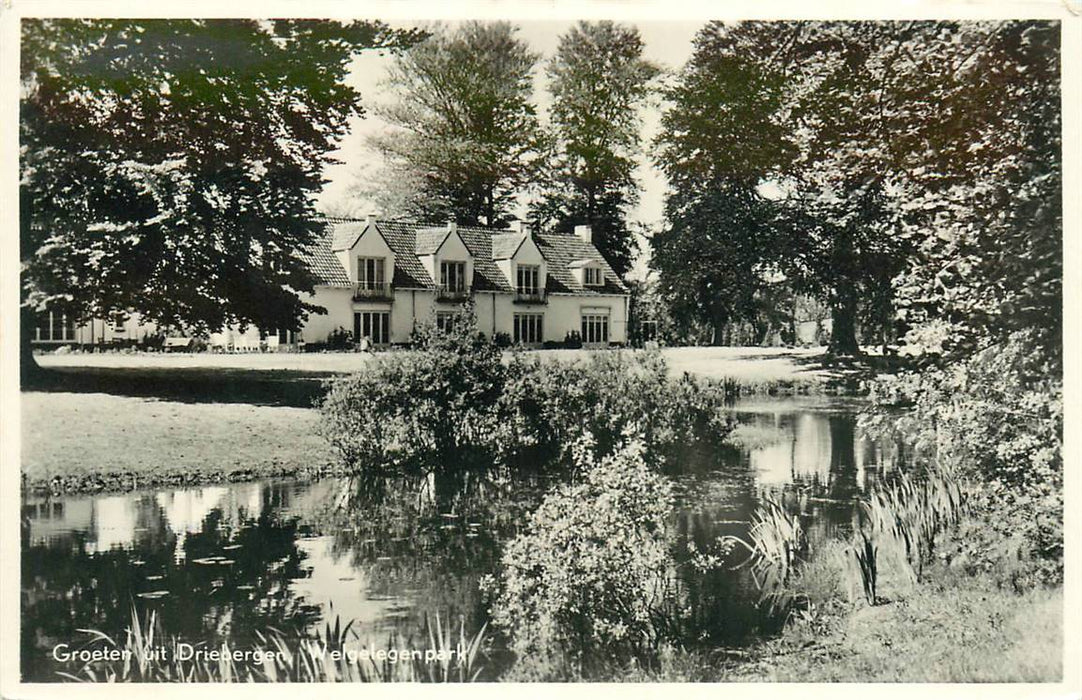 Driebergen-Rijsenburg Welgelegen Park