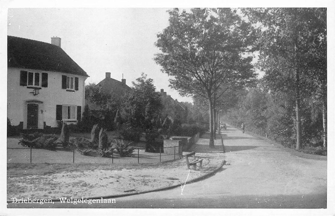 Driebergen-Rijsenburg Welgelegenlaan