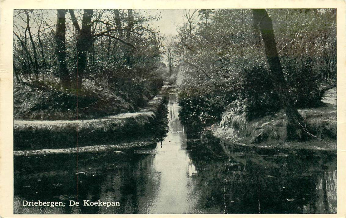 Driebergen-Rijsenburg de Koekepan