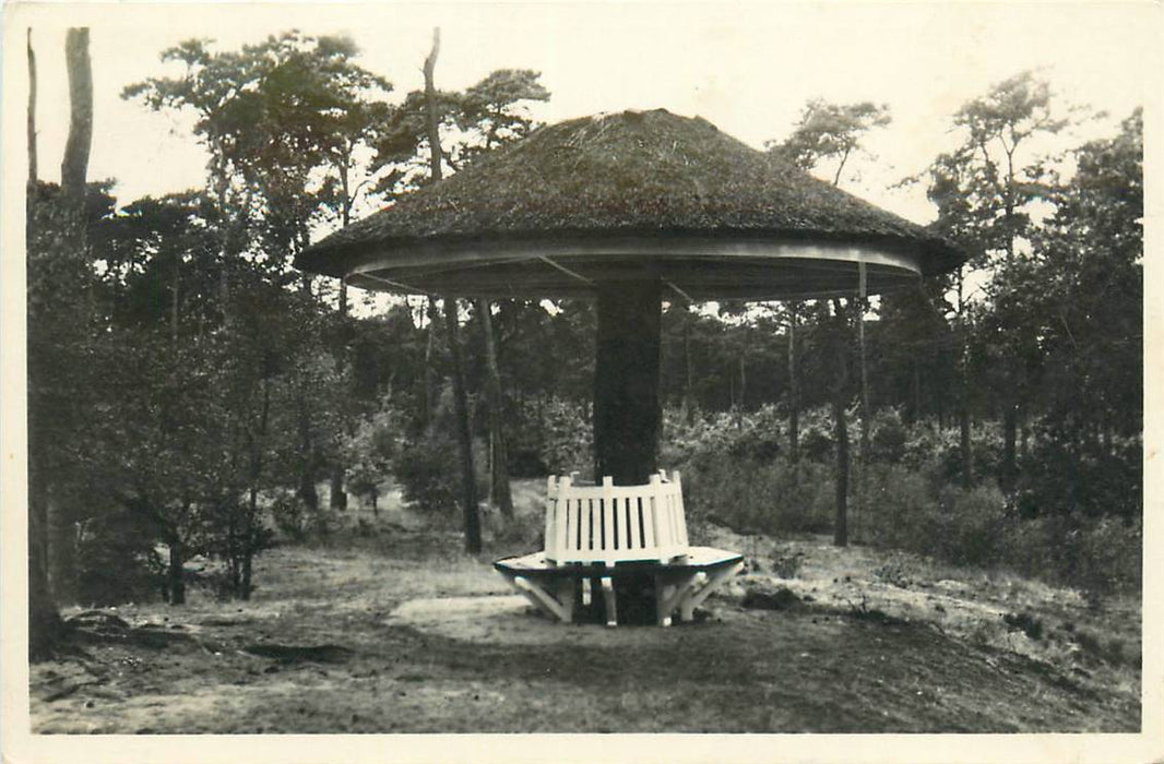 Driebergen-Rijsenburg De Paddenstoel