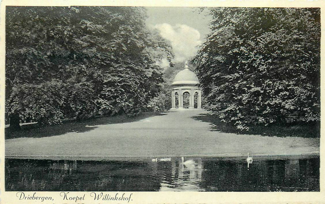 Driebergen-Rijsenburg Koepel Willinkshof